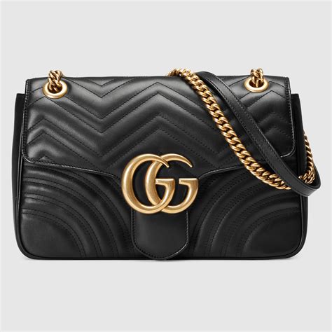 gg marmont medium matelassé shoulder bag malaysia price